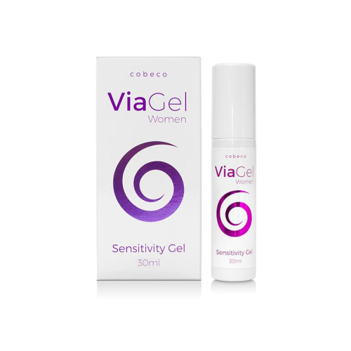 Gel Sensibilizante ViaGel Mulher 30 ml