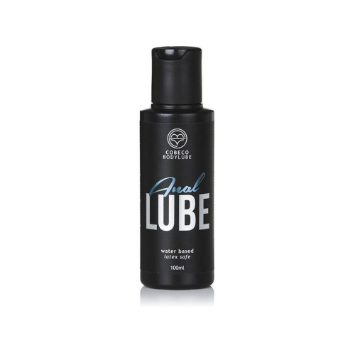 CBL Lubrificante Anal Base Agua 100 ml EN/ES/PO/IT