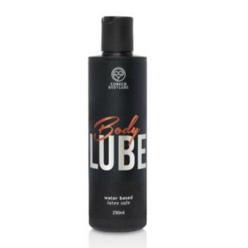 CBL Lubrificante Body Lube Base Agua 250 ml