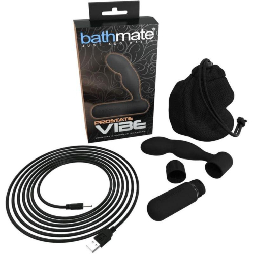 Prostate Vibe Vibrador Prostático e Perianal 10 funções