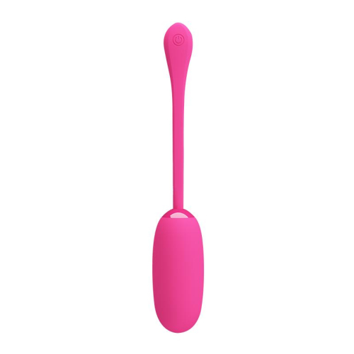 Ovo Vibrador Julius USB Silicone Rosa