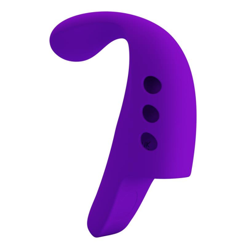 Gorgon Vibrador para o Dedo