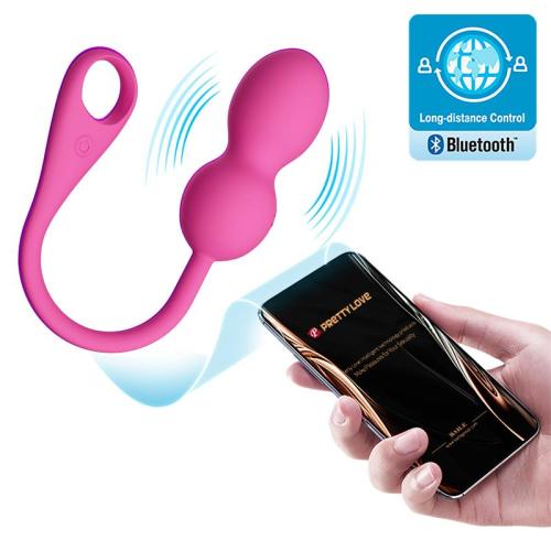 Elvira Bolas Kegel com Vibração e App