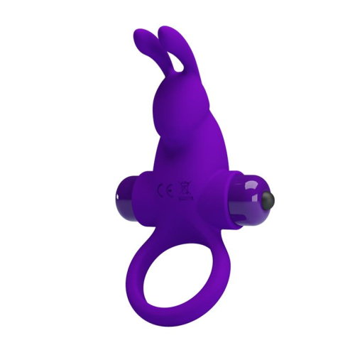Anel Peniano com Vibração Rabbit