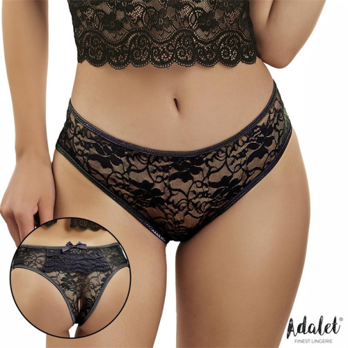Camila Braguitas Abertas com Renda Floral