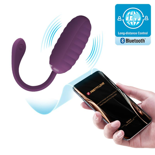 Casper Ovo Vibrador com App
