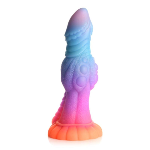 Dildo Alien Brilha no Escuro