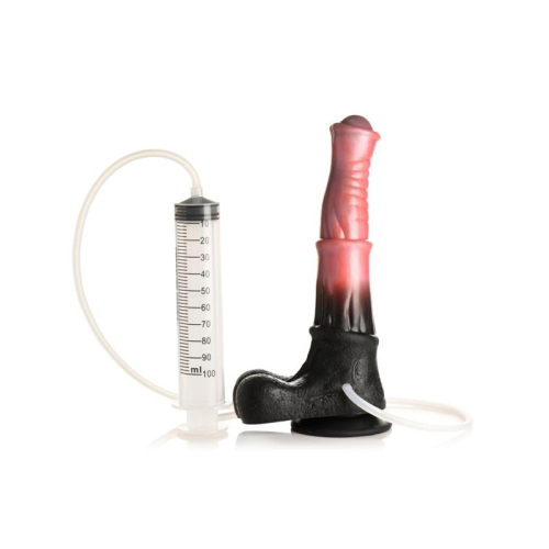 Dildo Ejaculador Centaur Explosion