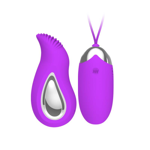 Prette Love Vibrador a Control Remoto Eden CL40