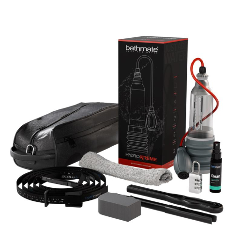 Bomba para o Pénis HydroXtreme8