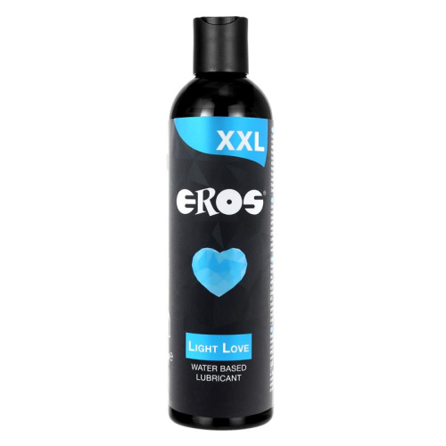 XXL Light Love Lubrificante a Base de Agua 300 ml