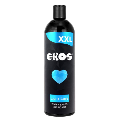 XXL Light Love Lubrificante a Base de Agua 600 ml