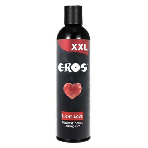 XXL Light Love Lubrificante a Base de Silicone 300 ml
