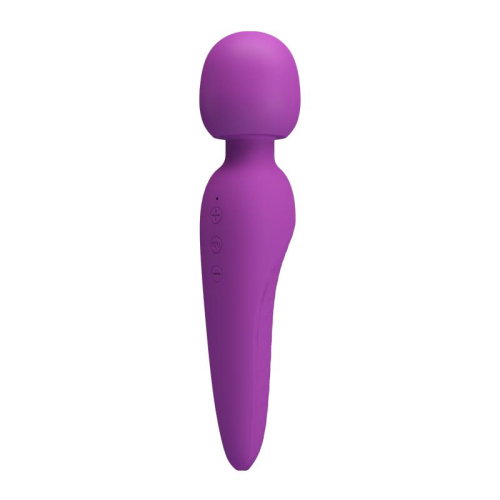 Meredith Massajador USB Violeta