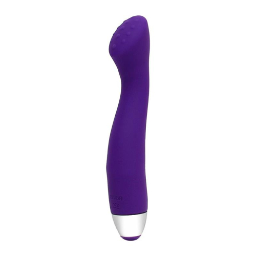 Vibrador Ponto G Oslo Roxo