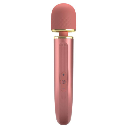 Massajador USB Silicone Rosa