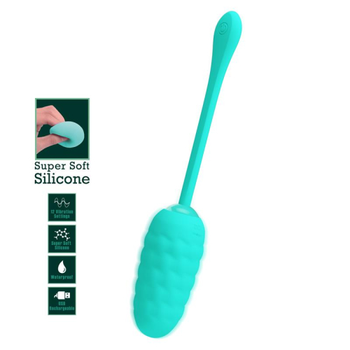 Marina Ovo Vibrador Verde