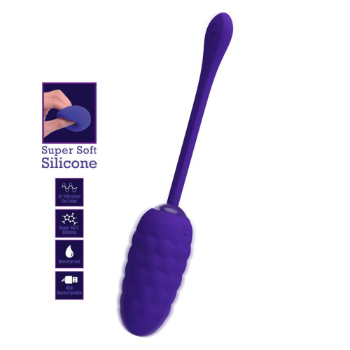 Marina Ovo Vibrador Verde