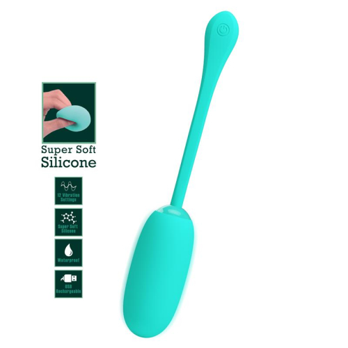 Julius Ovo Vibrador Verde