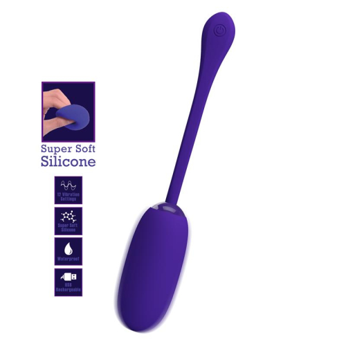 Julius Ovo Vibrador Violeta