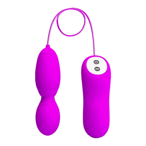 Vega Ovo Vibrador com Rotación