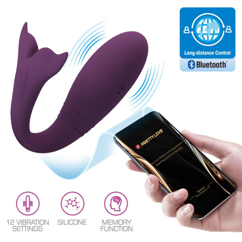Jaeleen Brinquedo para Casais com App