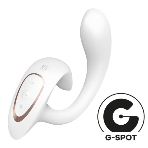 G for Goddess 1 Branco
