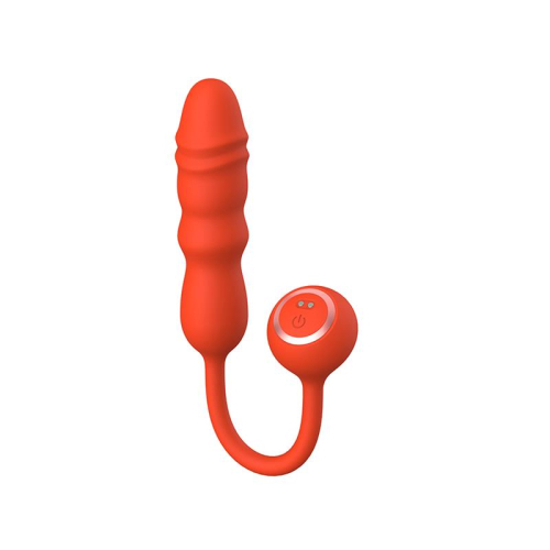 Glitz Estimulador com Vibração e Thrusting