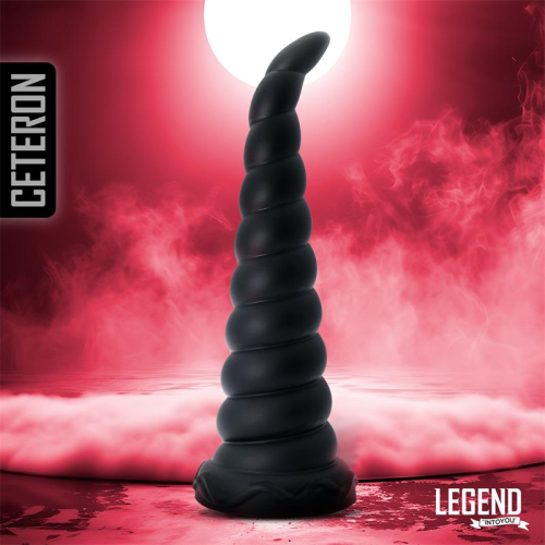 Ceteron Dildo Silicone Líquida 20 cm