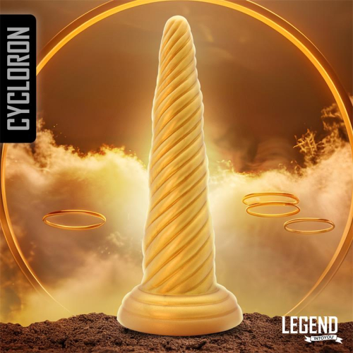 Cycloron Dildo Silicone Líquida 20,3 cm