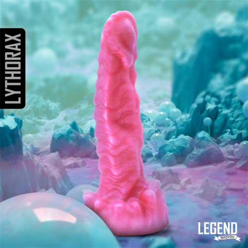 Lythorax Dildo Silicone Líquida 22 cm