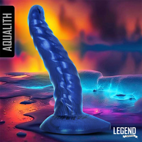Aqualith Dildo Silicone Líquida 22 cm