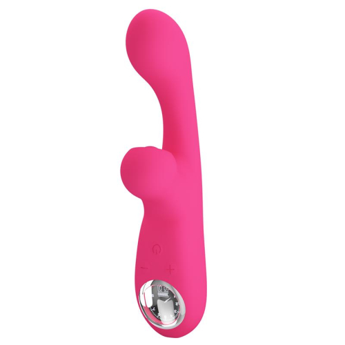 Skelar Coelhinho Vibrador e Thumping Rosa
