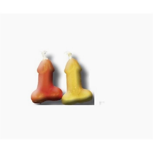 Pack de 2 Mini Vela de Cores
