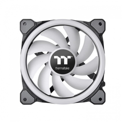 VENTOINHA 120X120 THERMALTAKE - RIING SURUBA 12 RGB TT 3UDS