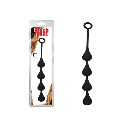 Cadena Anal Penetrator Tamanho M - 17.3