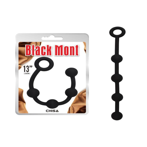 Cadena Anal P Storm Beads Tamanho S - 12.9