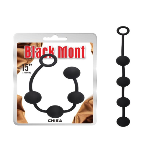 Cadena Anal P Storm Beads Tamanho M - 15.1