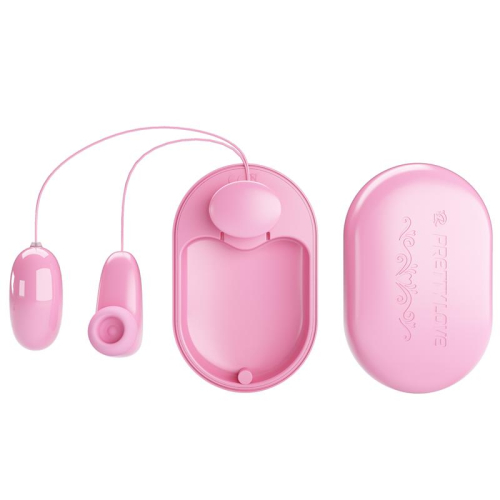 Magic Box Ovo Vibrador e Estimulador com Tapping