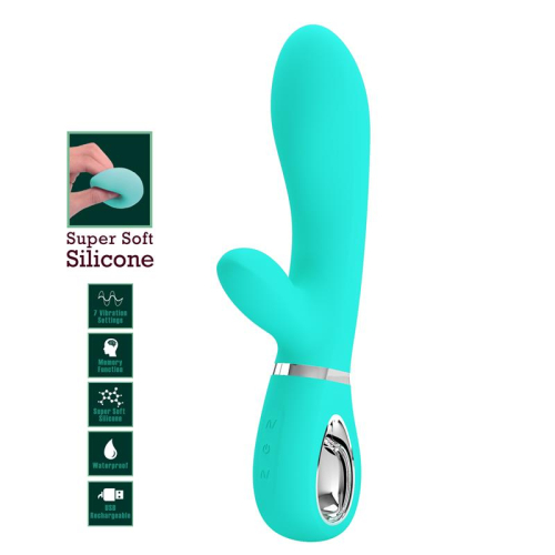Thomas Vibrador Ponto-G Aqua