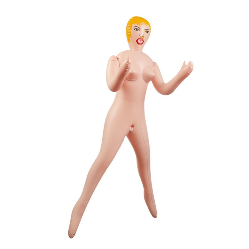 Boneca inflável Are You ready,Big Boy? 145CM