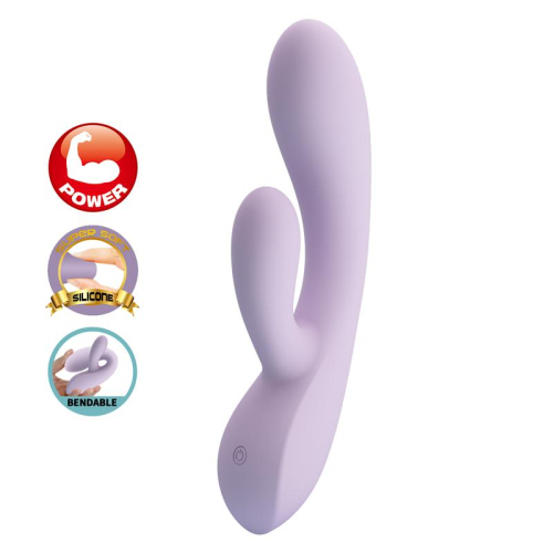 Rosolen Vibrador Silicone Líquida