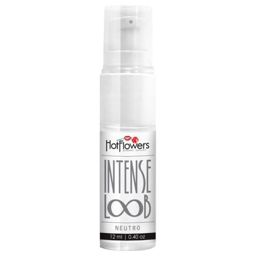 Lubrificante Intense Loob Alto Grado Pureza 12 ml