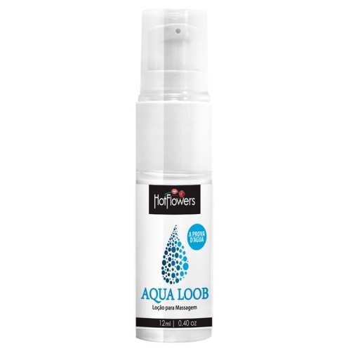 Aqua Loob Lubrificante Sensación Frío 12 ml