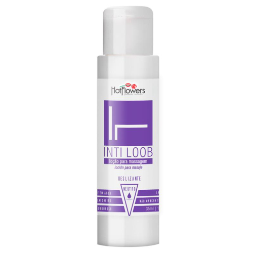Lubrificante Alta Lubricación Inti Loob 35 ml