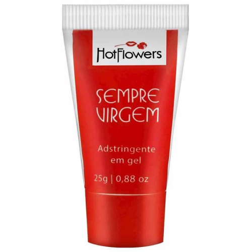 Gel Estreitamento Vaginal Sempre Virgen