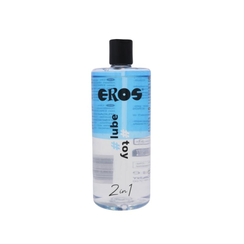 Lubrificante Base de Agua 2 en 1 500 ml