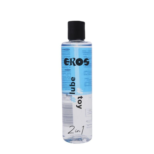 Lubrificante Base de Agua 2 en 1 250 ml