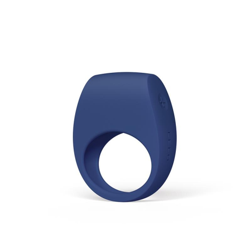 Tor 3 Anel para Casais com Lelo APP Base Blue