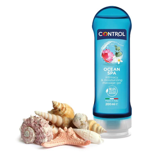 Gel de Massagem Mediterranean Sea 200 ml